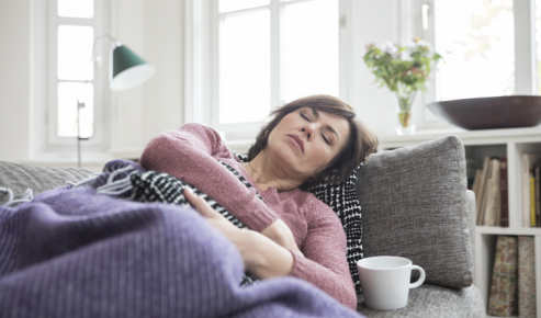 repos-femme-fièvre