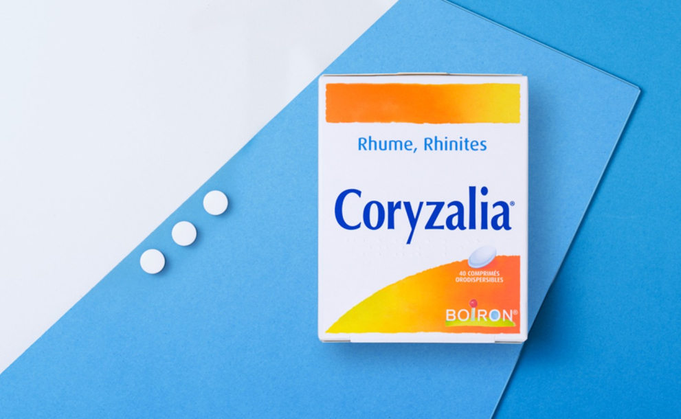 Coryzalia® comprimé