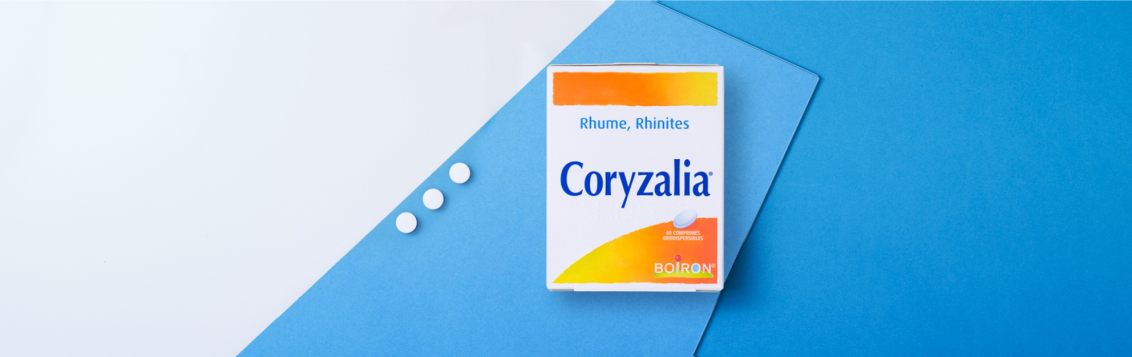 Coryzalia® comprimé