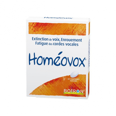 Homéovox