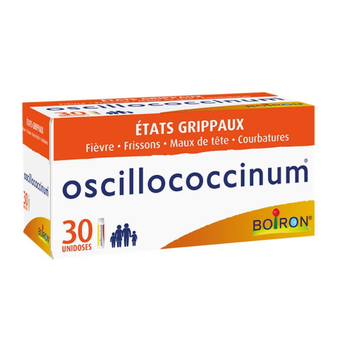 Pack oscillococcinum 30 doses
