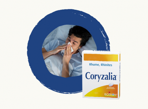 Coryzalia