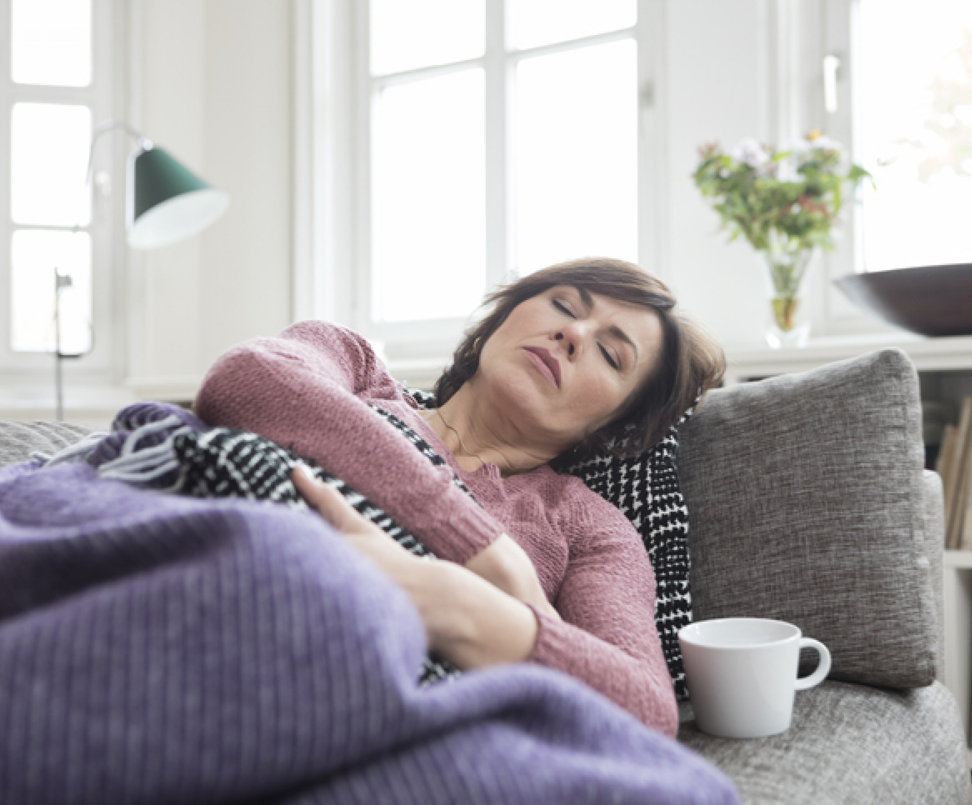 repos-femme-fièvre