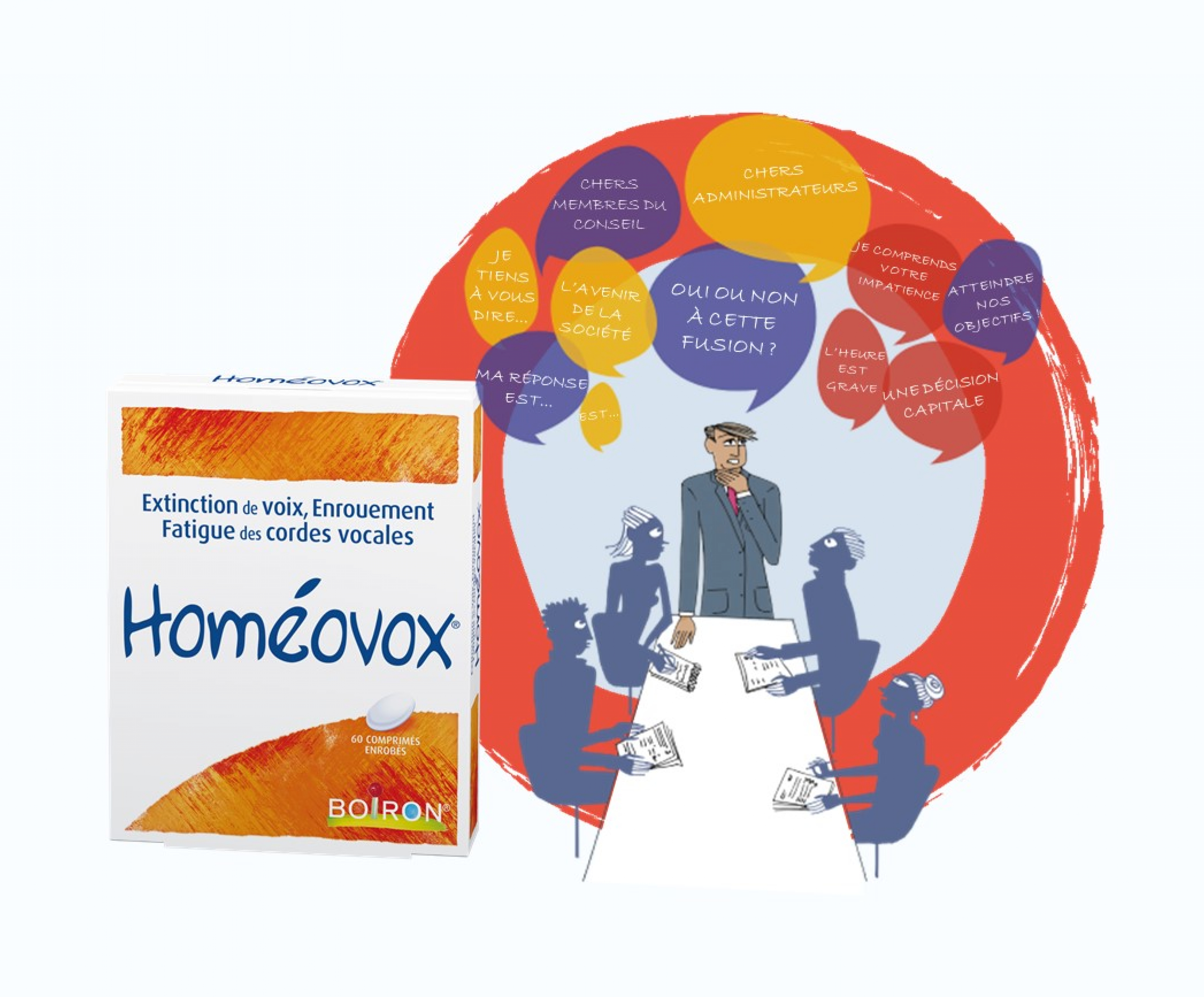 Homéovox