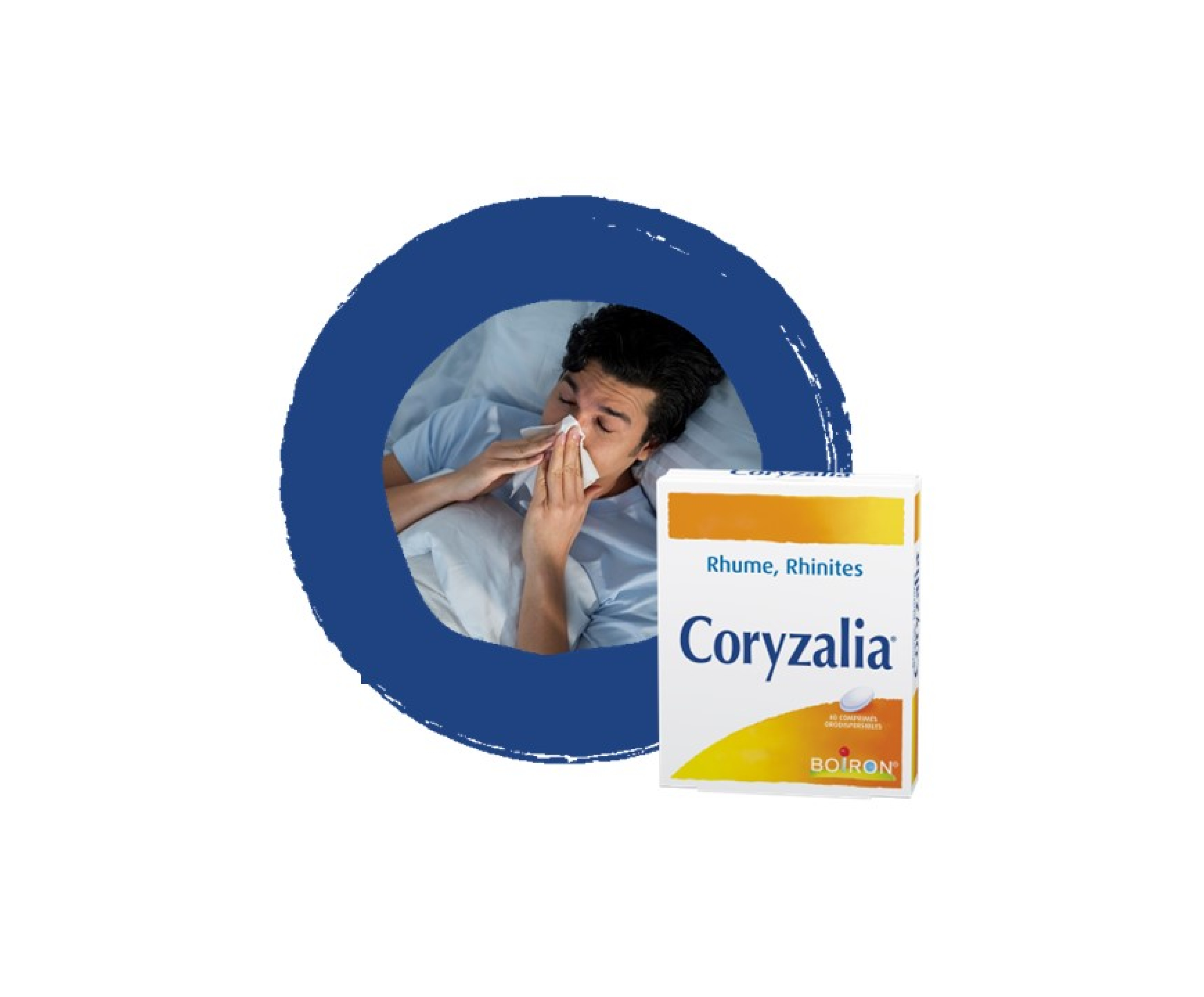 Coryzalia® comprimé