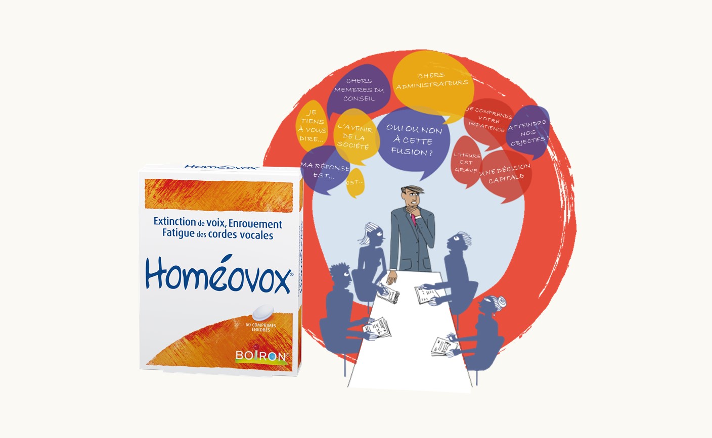 Homeovox